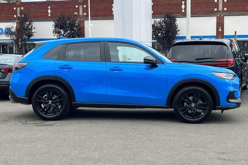 2026 Honda HR-V 2WD Sport