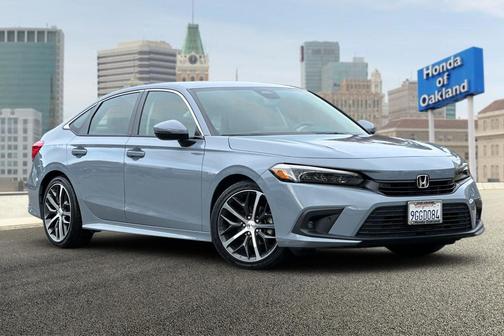 2023 Honda Civic Touring