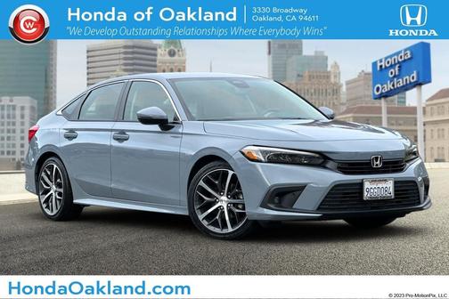 2023 Honda Civic Touring