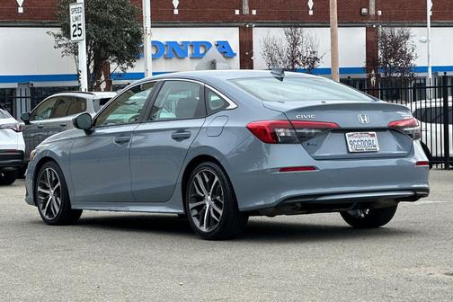 2023 Honda Civic Touring