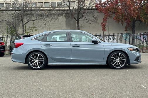 2023 Honda Civic Touring