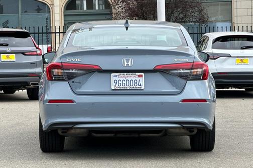 2023 Honda Civic Touring