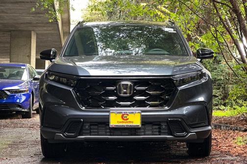 Meteorite 2026 Honda CR-V Hybrid Sport-L AWD