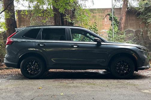 Meteorite 2026 Honda CR-V Hybrid Sport-L AWD