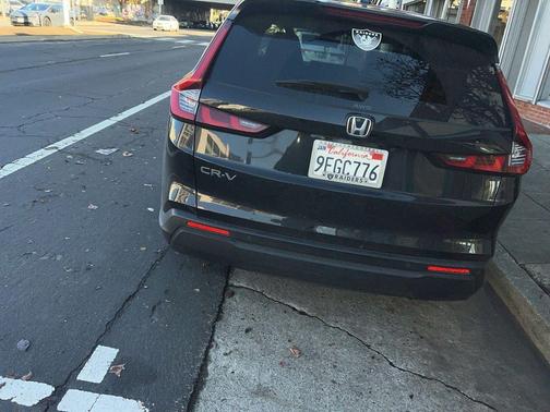 2023 Honda CR-V EX-L