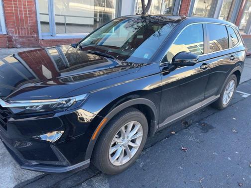 2023 Honda CR-V EX-L