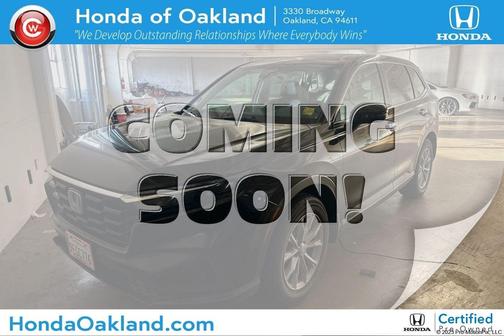 2023 Honda CR-V EX-L