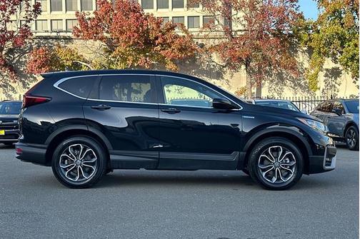 2022 Honda CR-V Hybrid EX-L