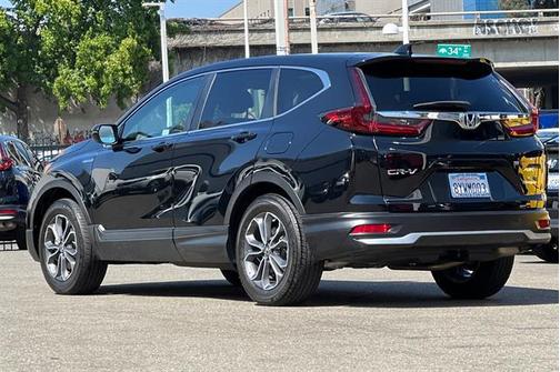 2022 Honda CR-V Hybrid EX-L