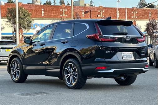 2022 Honda CR-V Hybrid EX-L