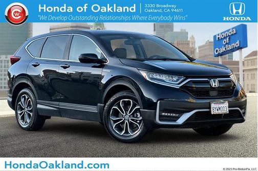 2022 Honda CR-V Hybrid EX-L