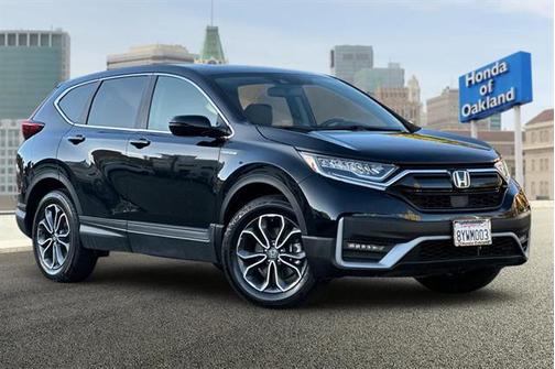2022 Honda CR-V Hybrid EX-L