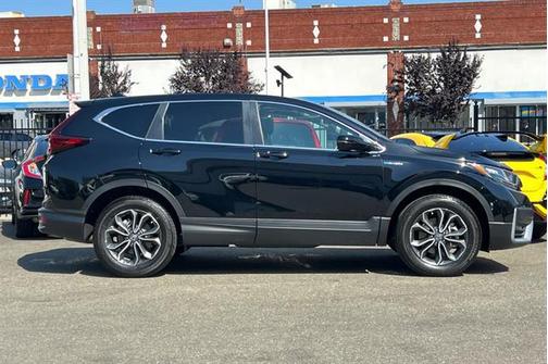 2022 Honda CR-V Hybrid EX-L