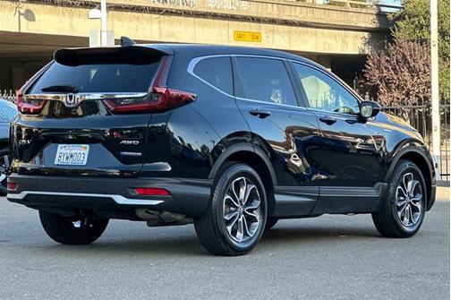2022 Honda CR-V Hybrid EX-L