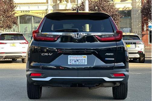 2022 Honda CR-V Hybrid EX-L