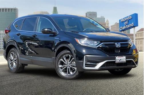 2022 Honda CR-V Hybrid EX-L