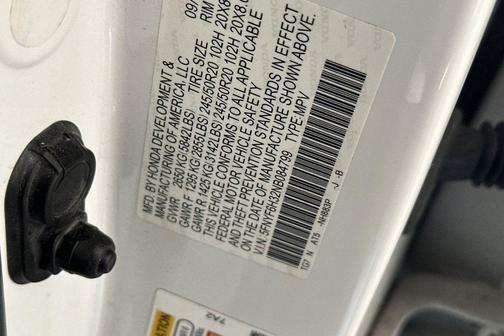 2022 Honda Pilot AWD Sport