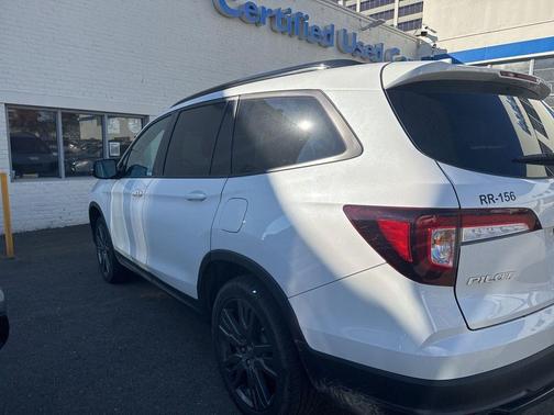 2022 Honda Pilot AWD Sport