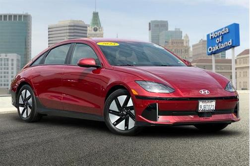 2023 Hyundai IONIQ 6 SE