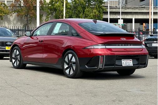2023 Hyundai IONIQ 6 SE