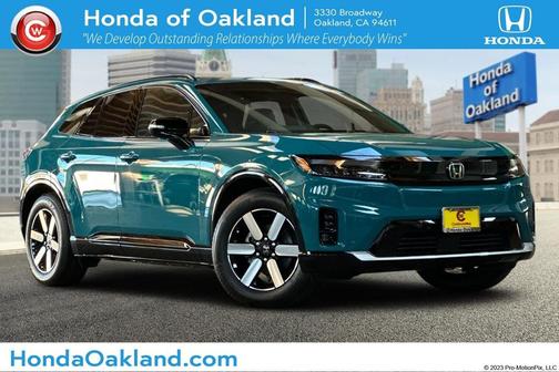 2026 Honda Prologue Touring