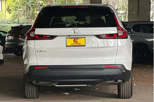 2026 Honda CR-V EX-L AWD