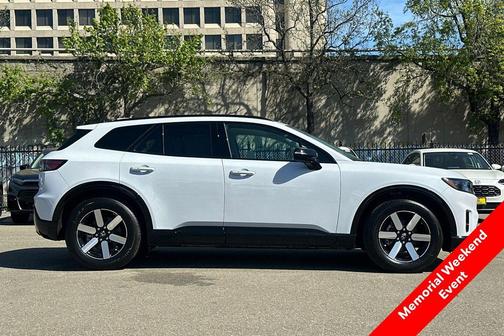 Frostline White Pearl 2026 Honda Prologue Touring