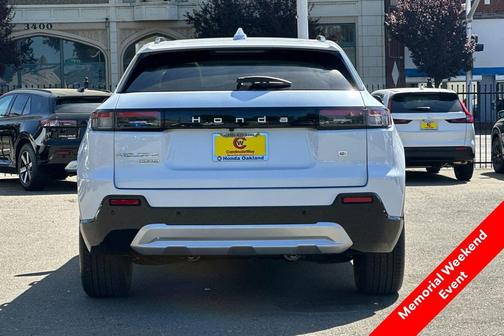 Frostline White Pearl 2026 Honda Prologue Touring