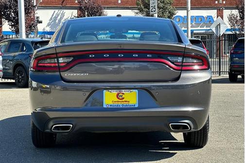 2022 Dodge Charger SXT