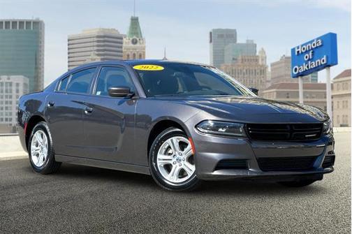 2022 Dodge Charger SXT