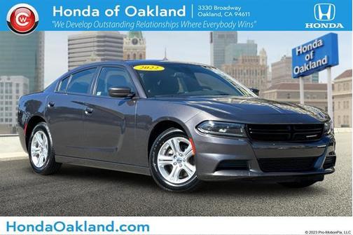 2022 Dodge Charger SXT