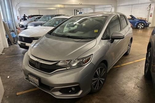 2018 Honda Fit EX
