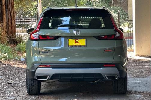 2026 Honda CR-V Hybrid TrailSport AWD