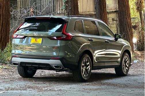2026 Honda CR-V Hybrid TrailSport AWD