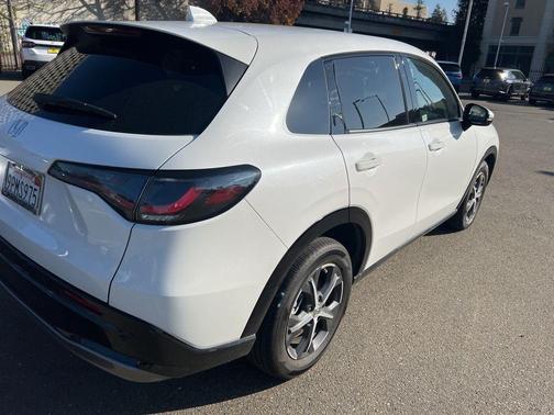 2025 Honda HR-V EX-L