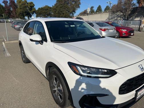 2025 Honda HR-V EX-L