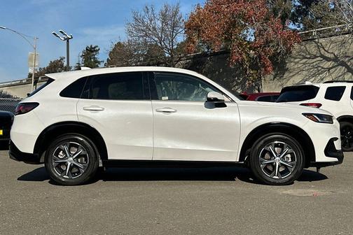 2025 Honda HR-V EX-L