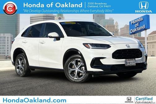 2025 Honda HR-V EX-L