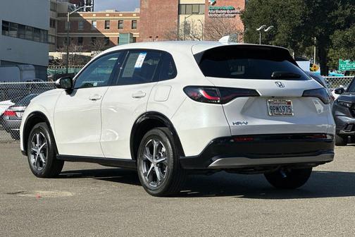 2025 Honda HR-V EX-L