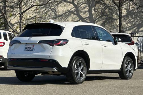 2025 Honda HR-V EX-L