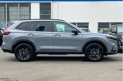 2026 Honda CR-V Hybrid Sport-L AWD