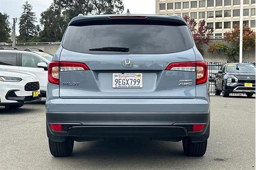 2022 Honda Pilot AWD Special Edition