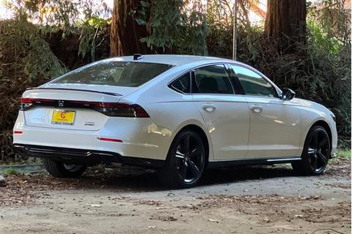 2025 Honda Accord Hybrid Base
