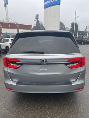 2022 Honda Odyssey EX