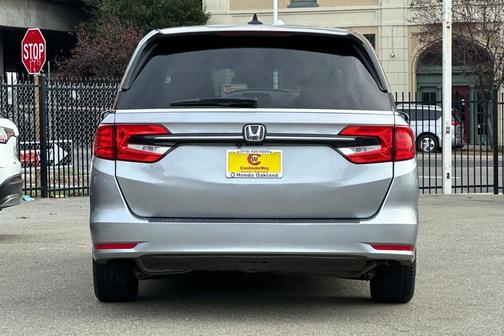 2022 Honda Odyssey EX