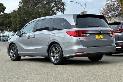 2022 Honda Odyssey EX