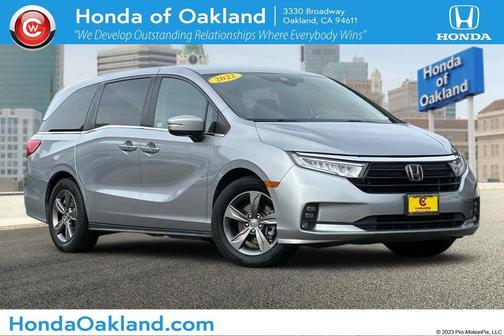 2022 Honda Odyssey EX
