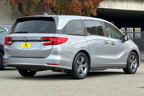 2022 Honda Odyssey EX