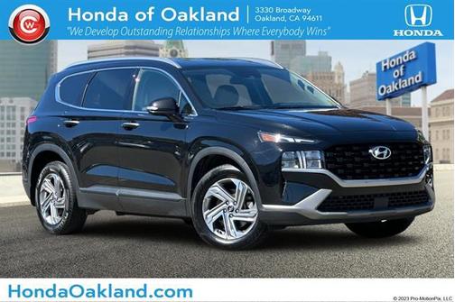 2023 Hyundai SANTA FE SEL 2.4