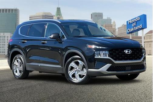 2023 Hyundai SANTA FE SEL 2.4